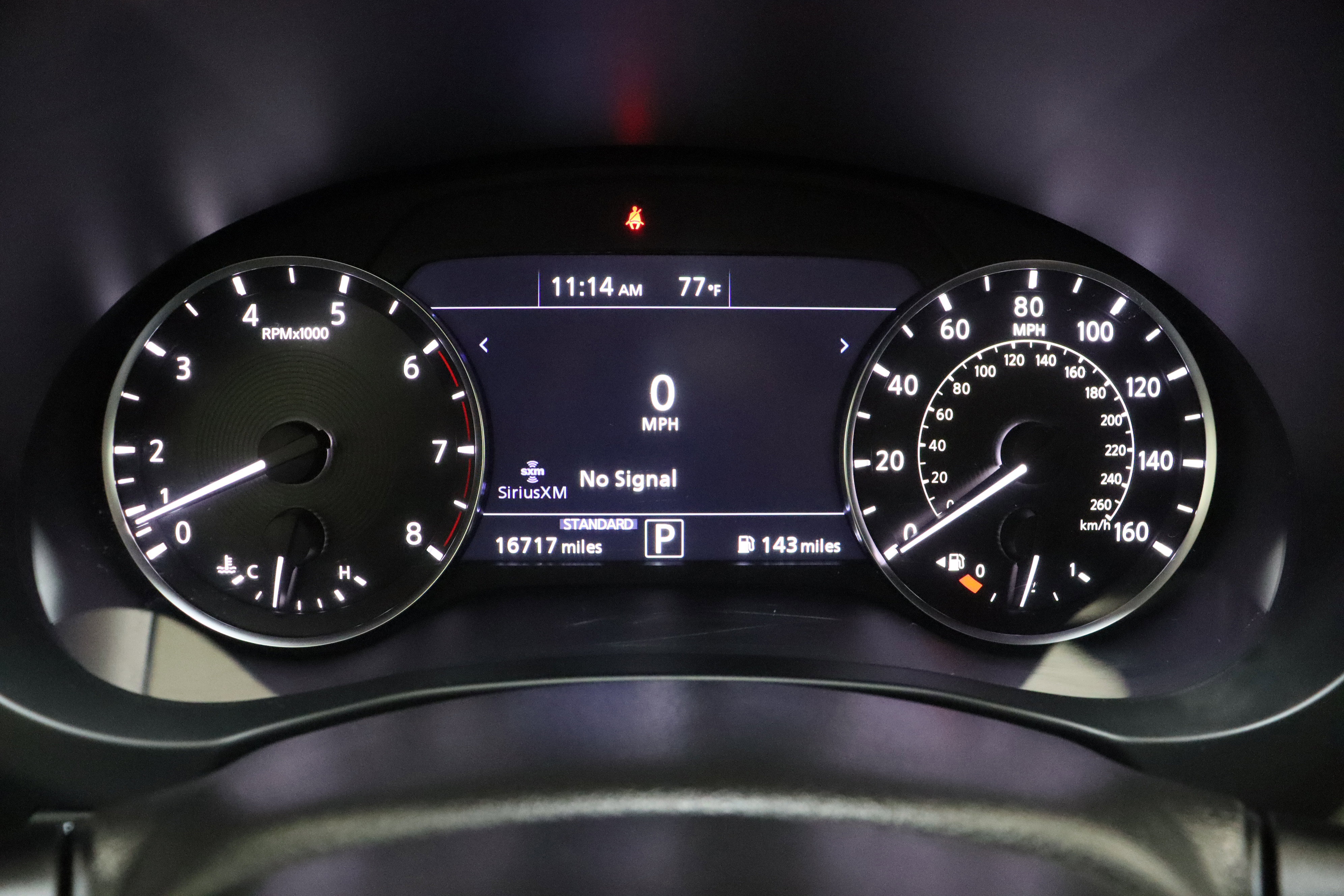 Used 2025 INFINITI QX50 Luxe image 44