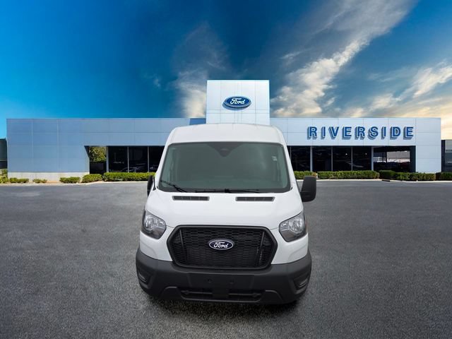 New 2026 Ford Transit 150 Medium Roof w/ Load Area Protection Package RWD image 2