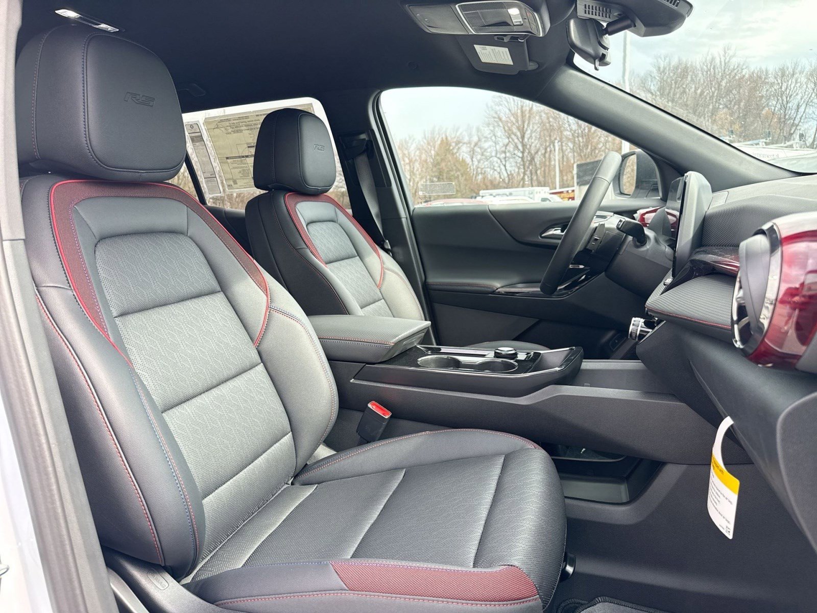 New 2026 Chevrolet Equinox RS image 20