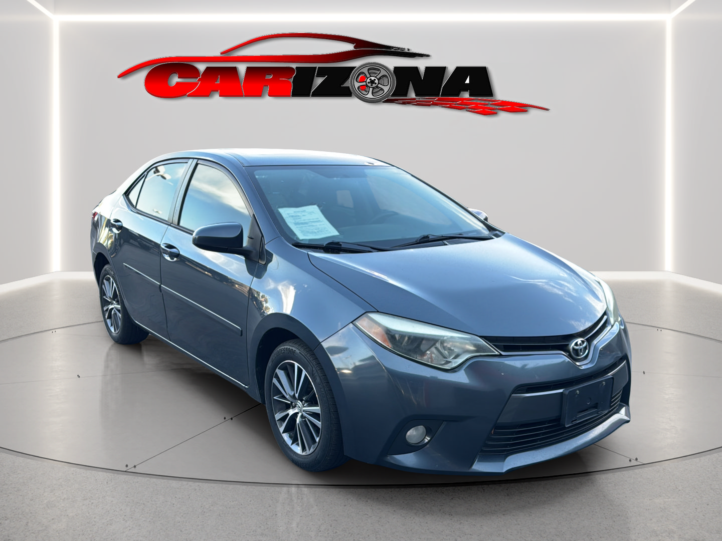 Used 2016 Toyota Corolla LE FWD video 1