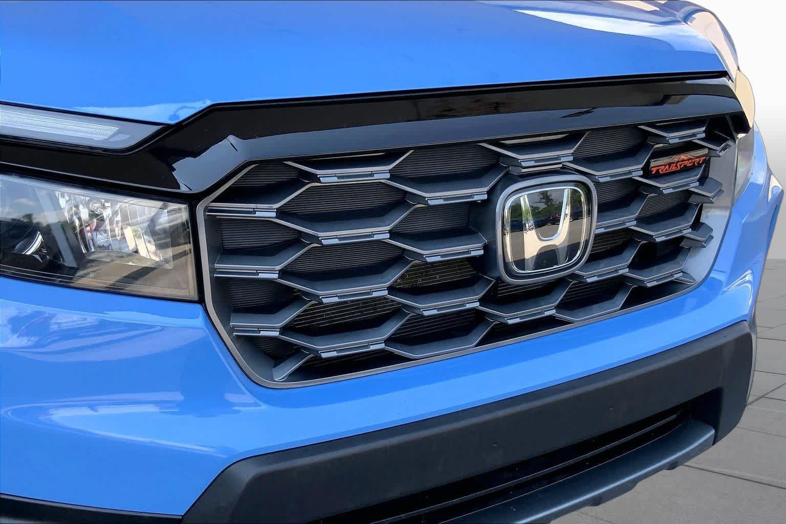 Used 2024 Honda Passport TrailSport image 32
