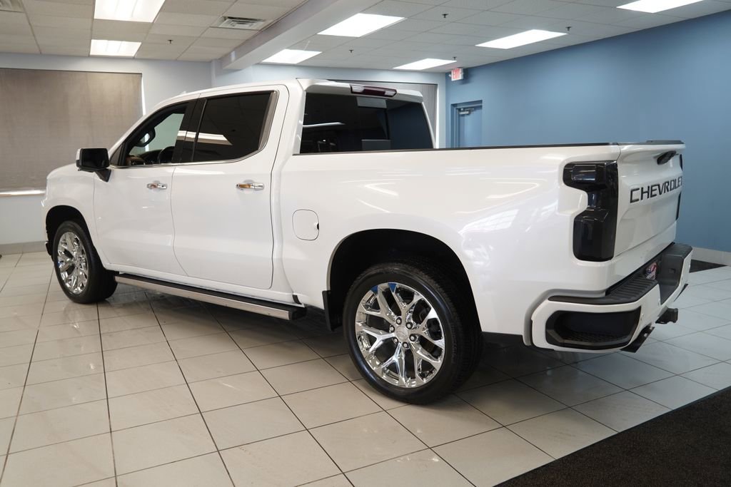 Used 2022 Chevrolet Silverado 1500 High Country image 8