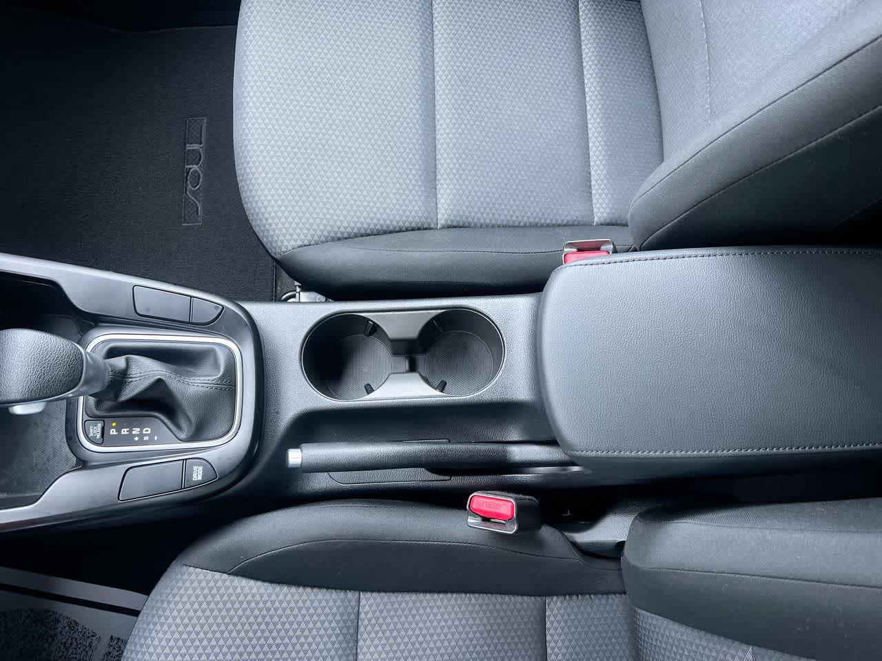 Certified 2025 Kia Soul LX w/ LX Technology Package FWD image 21