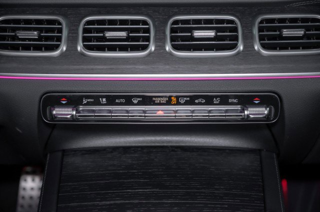 New 2026 Mercedes-Benz GLS 450 450 4MATIC&reg; SUV image 19