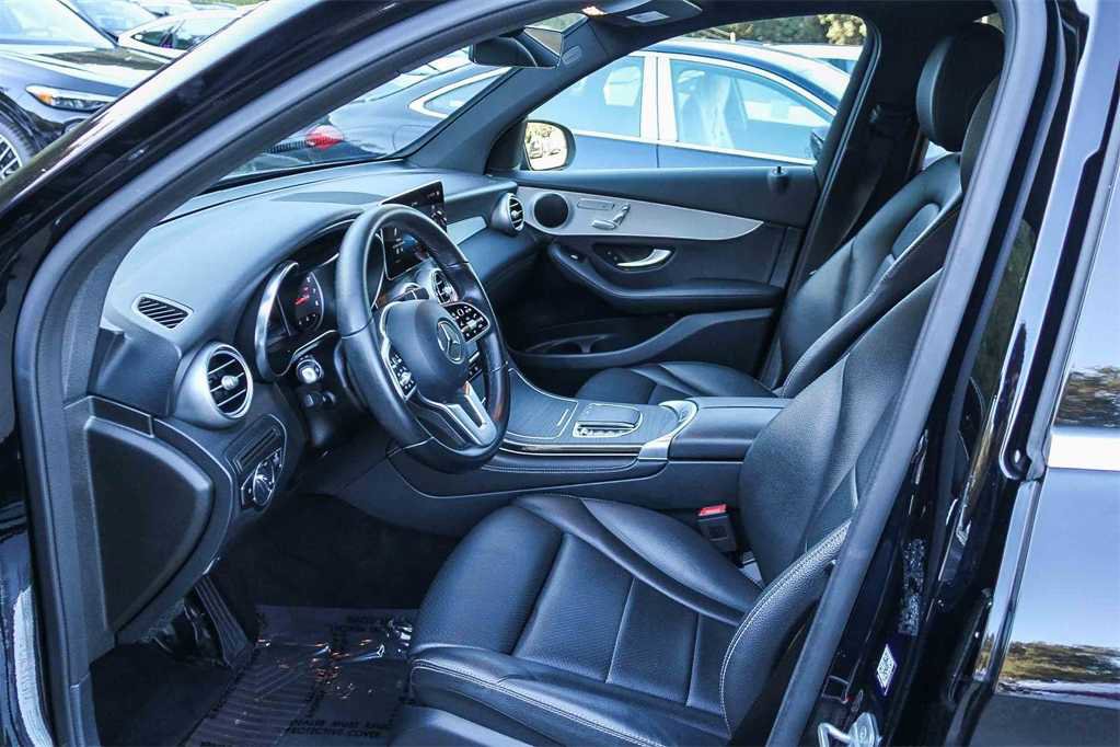Used 2021 Mercedes-Benz GLC 300 GLC 300 image 18