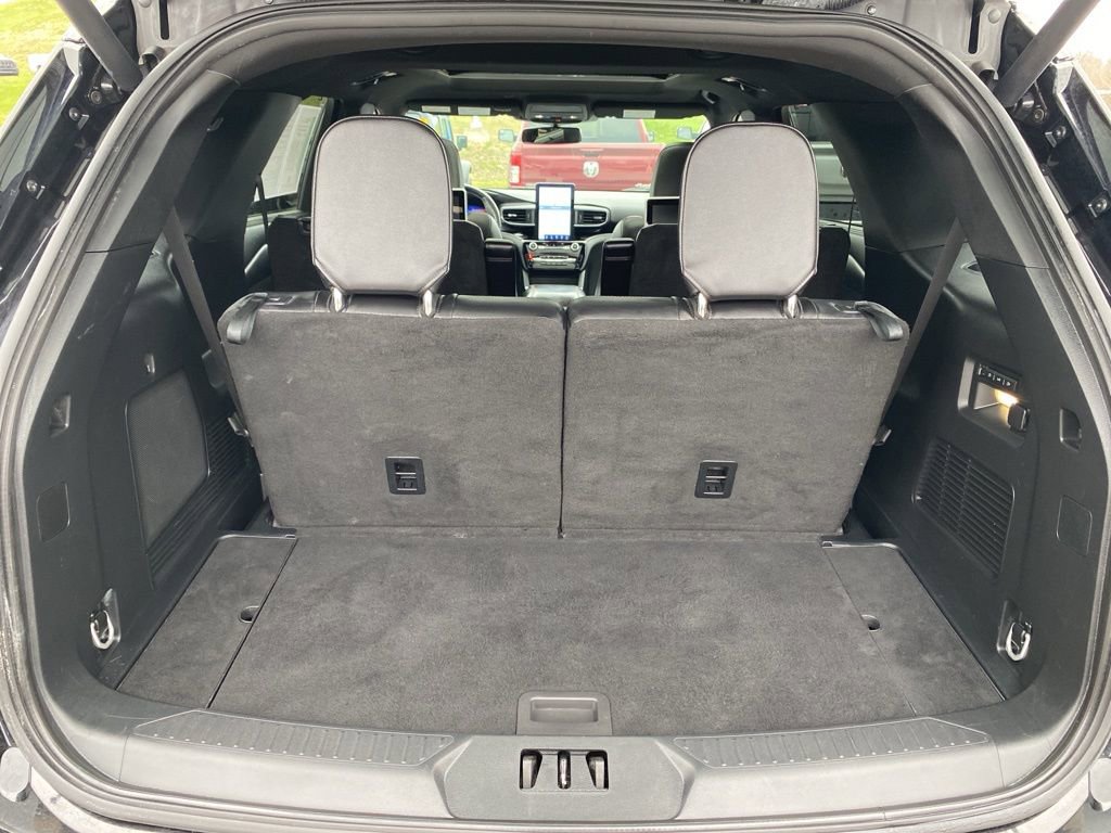 Used 2023 Ford Explorer ST w/ Equipment Group 401A AWD/4WD image 21