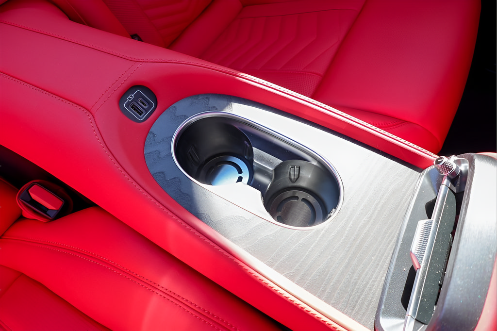 New 2026 Maserati GranTurismo Modena AWD/4WD image 28