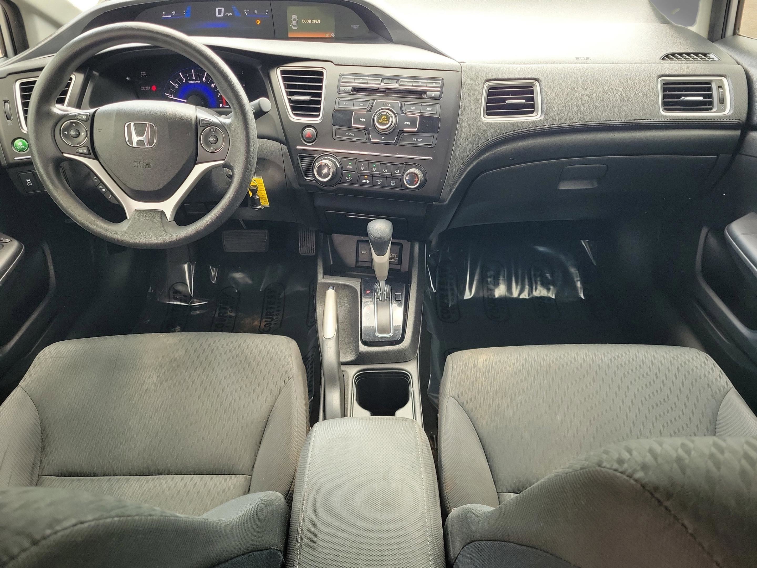 Used 2015 Honda Civic LX image 13