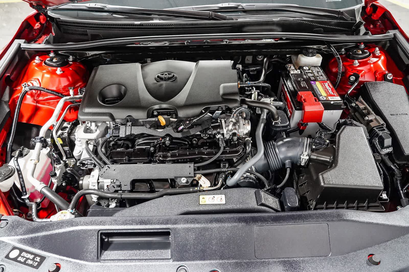 Certified 2023 Toyota Camry LE w/ Convenience Package FWD image 28