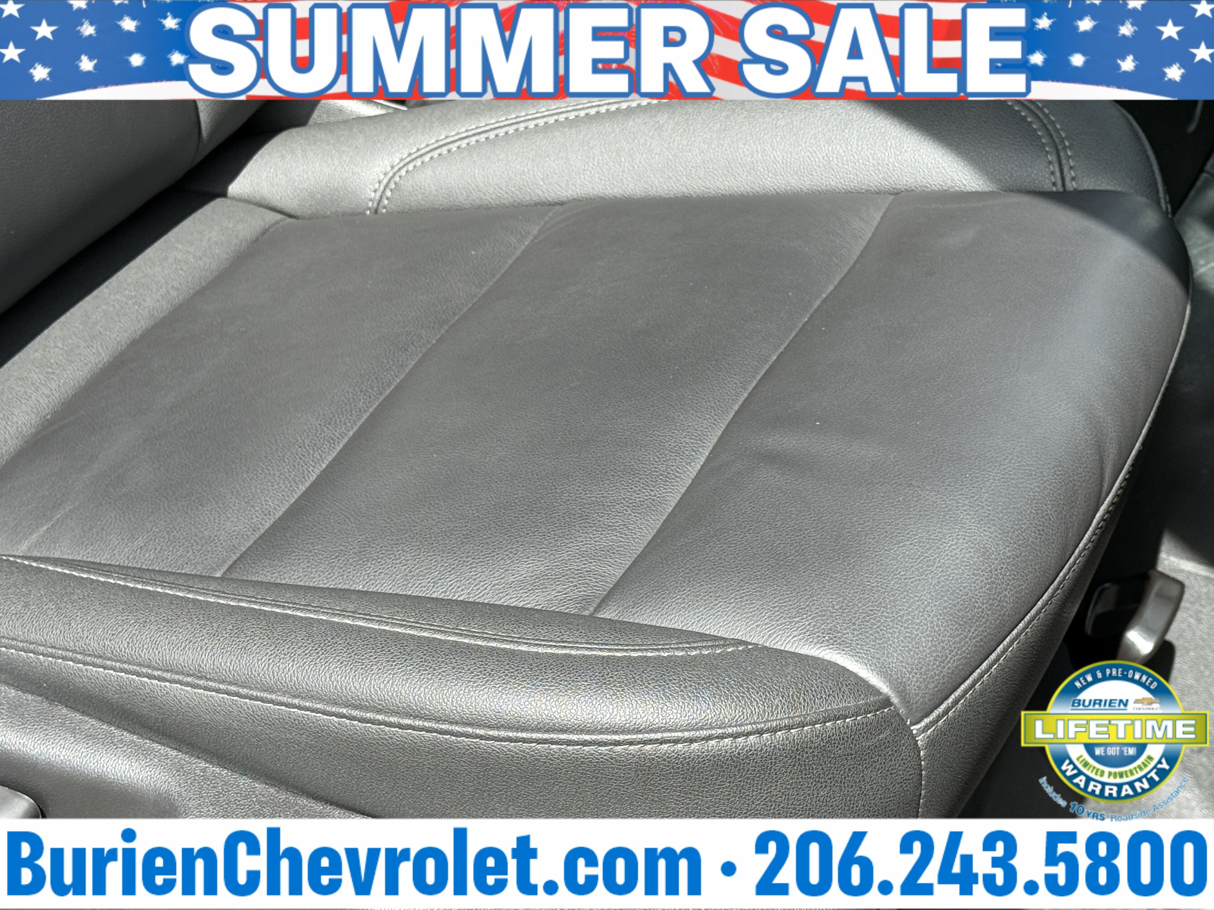 Used 2024 Chevrolet Silverado 1500 LT w/ All Star Edition Plus AWD/4WD image 23