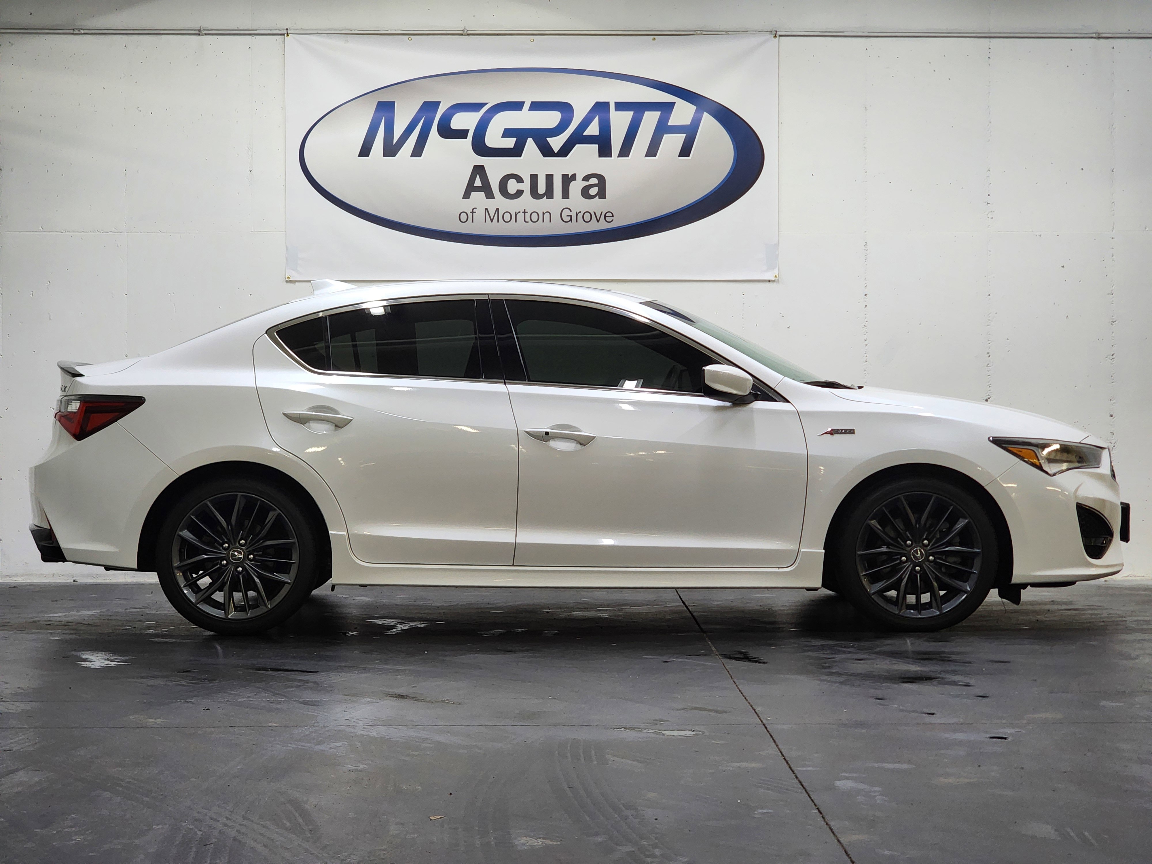 Used 2022 Acura ILX image 3