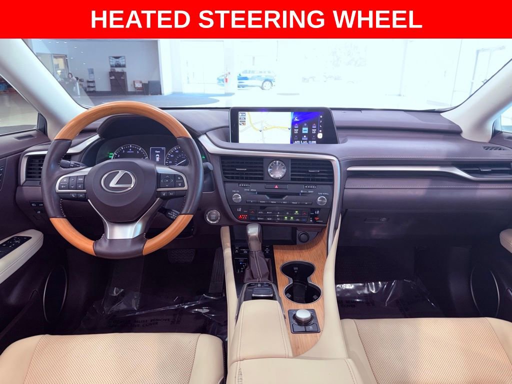 Used 2018 Lexus RX 350L FWD image 10