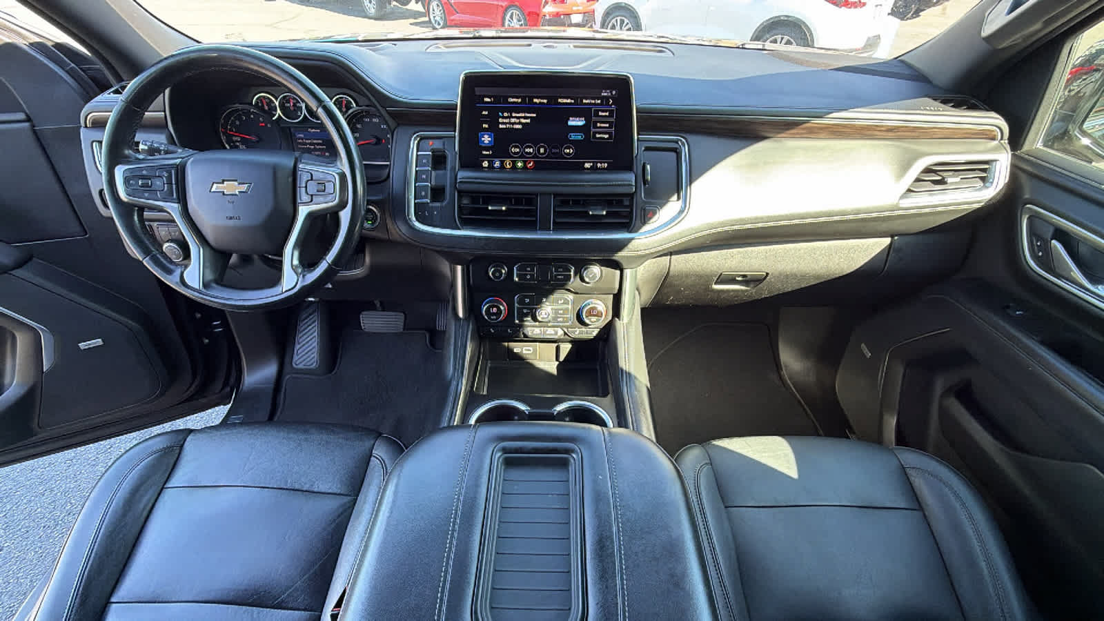 Used 2021 Chevrolet Tahoe LT AWD/4WD image 26