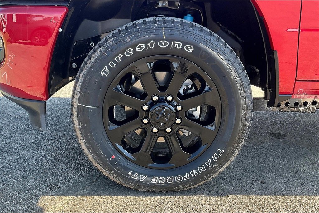 New 2026 RAM 2500 Big Horn image 12