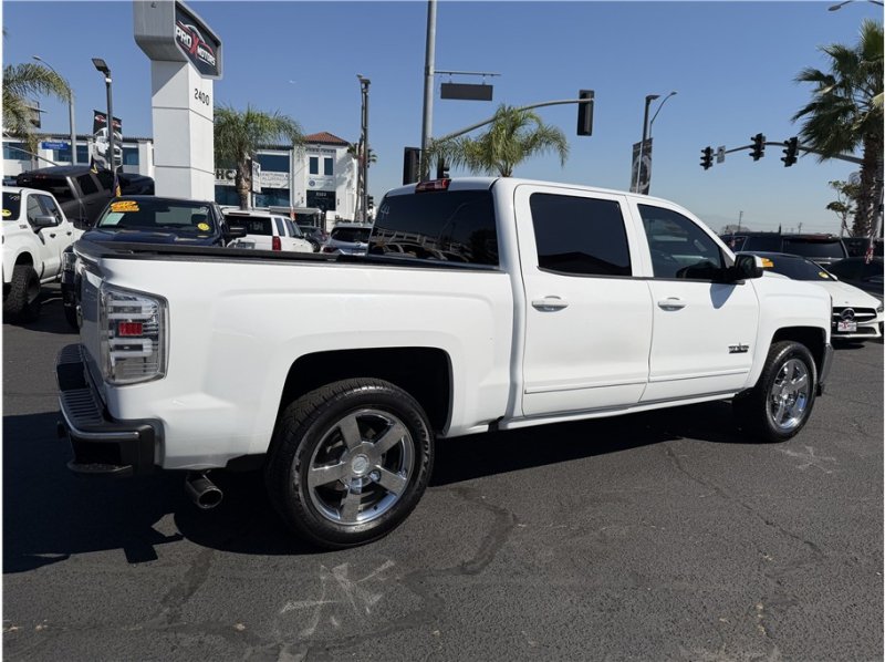 Used 2018 Chevrolet Silverado 1500 LT w/ Texas Edition RWD image 57