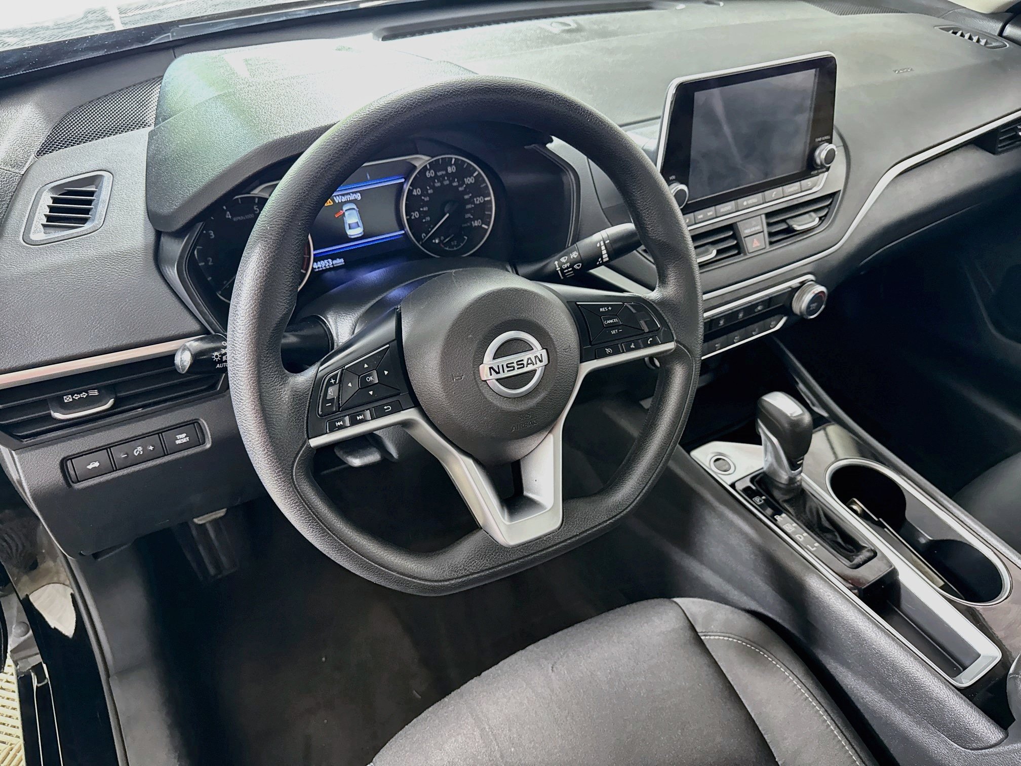 Used 2021 Nissan Altima 2.5 SV FWD image 11