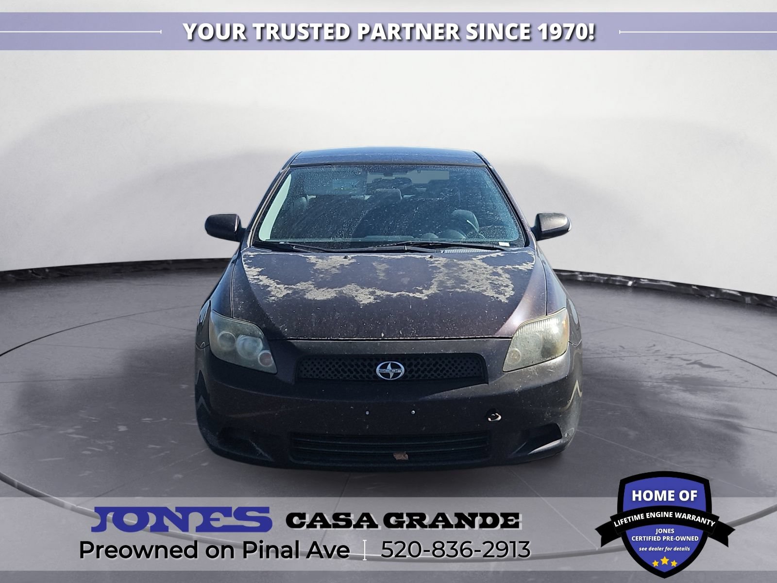 Used 2010 Scion tC FWD image 2