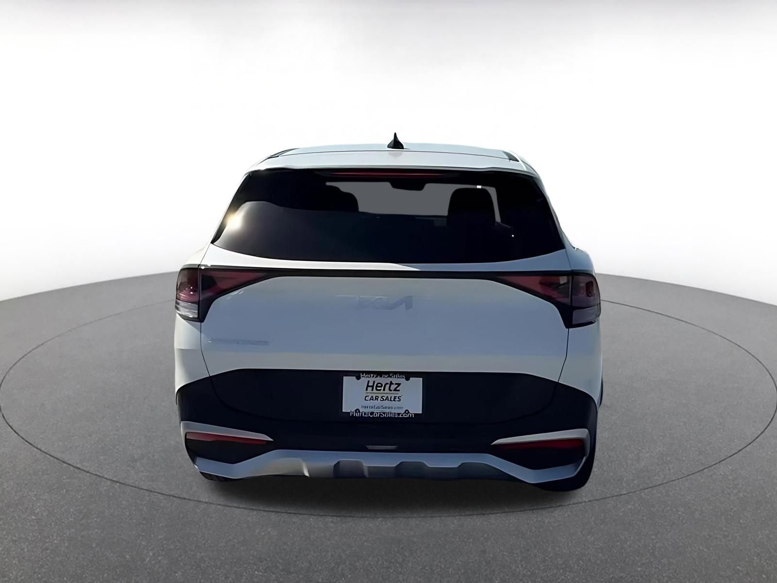 Used 2025 Kia Sportage LX image 12