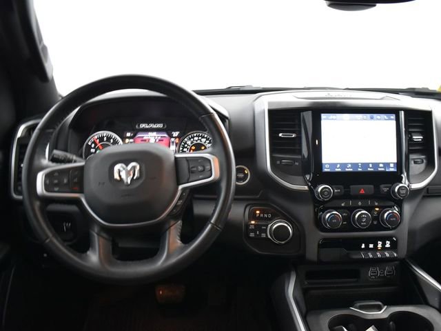 Used 2022 RAM 1500 Big Horn image 33