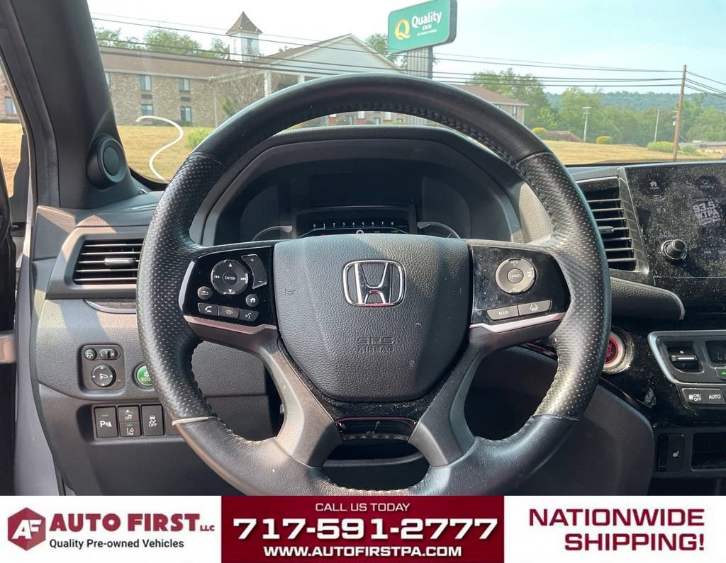Used 2020 Honda Passport Touring image 18