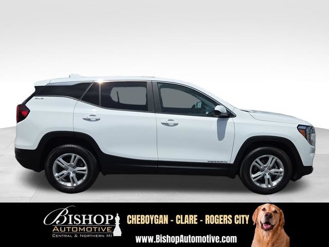 Used 2024 GMC Terrain SLE w/ LPO, Floor Liner Package FWD image 43