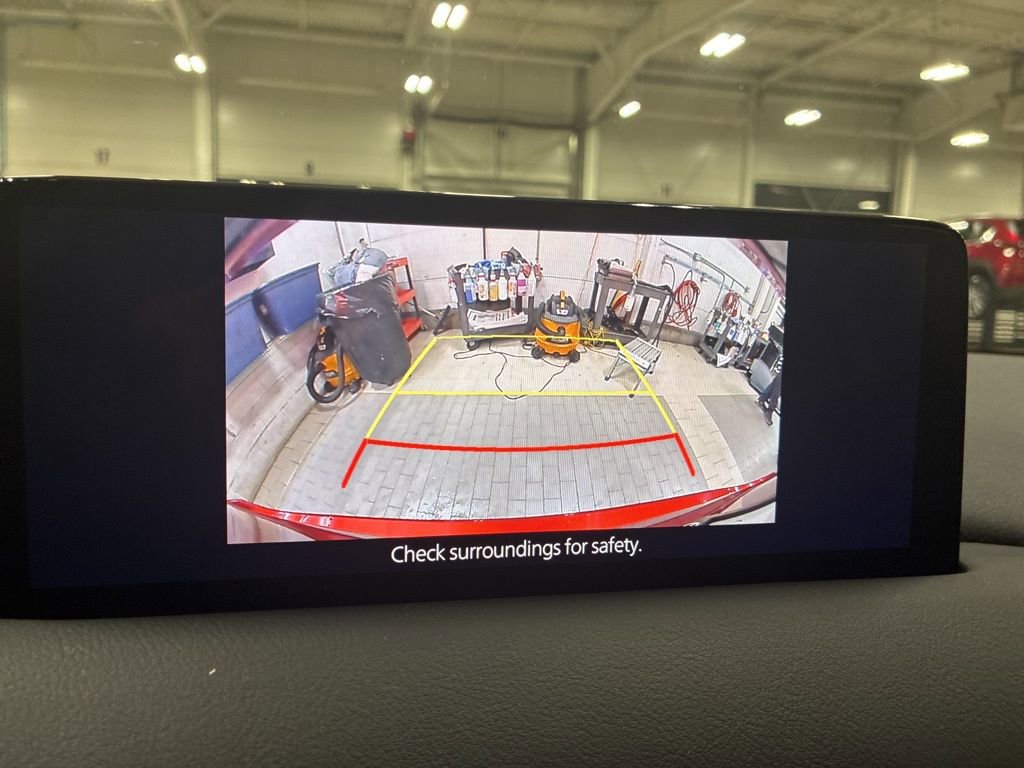 Certified 2023 MAZDA CX-5 AWD 2.5 S w/ Premium Plus Pkg image 33