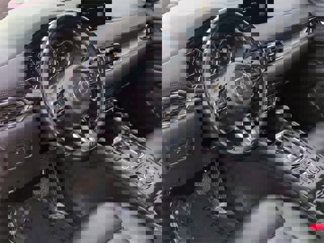 Used 2024 MAZDA CX-5 AWD 2.5 S w/ Select Package image 10