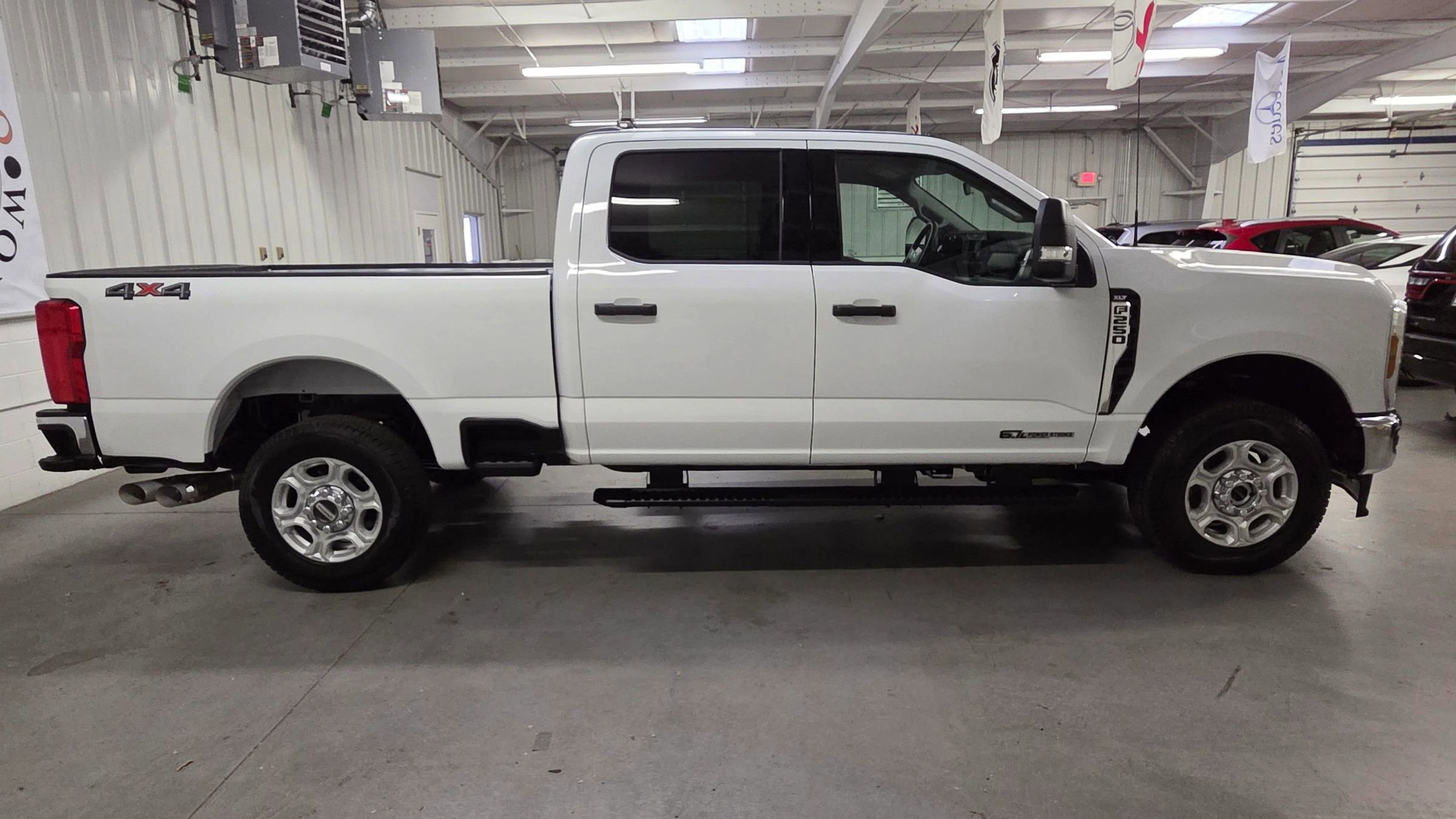 Used 2026 Ford F250 XLT image 9