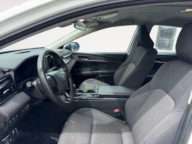 Certified 2025 Toyota Camry LE image 9
