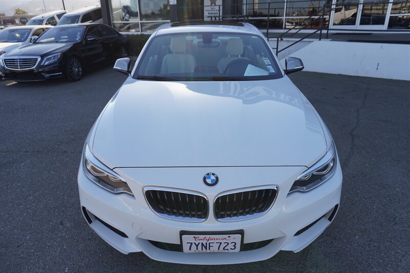Used 2014 BMW M235i Coupe RWD image 2