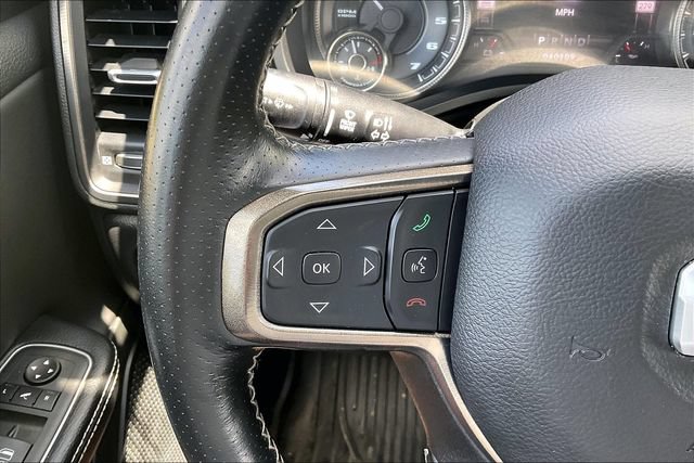 Used 2022 RAM 1500 Rebel w/ Off Road Group AWD/4WD image 17