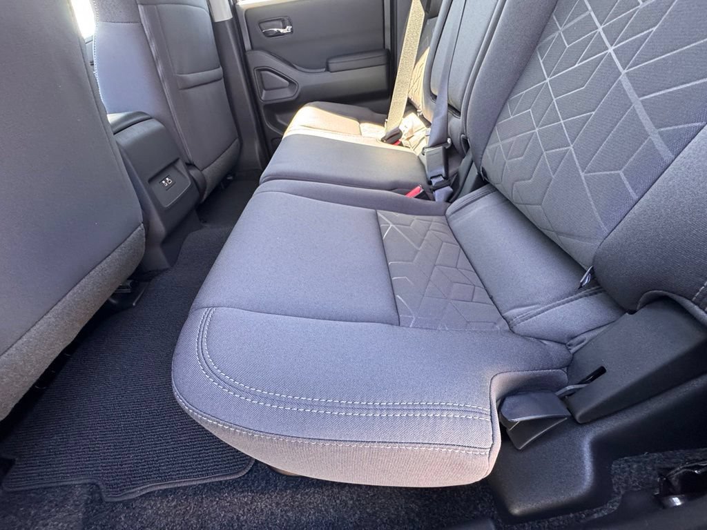 New 2026 Nissan Frontier SV RWD image 20