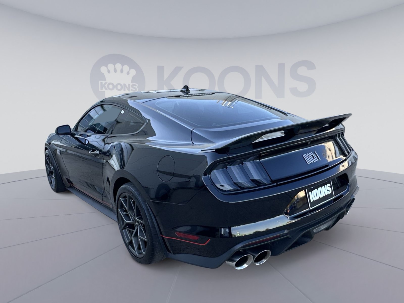 Certified 2022 Ford Mustang Mach 1 w/ Mach 1 Handling Package RWD image 8