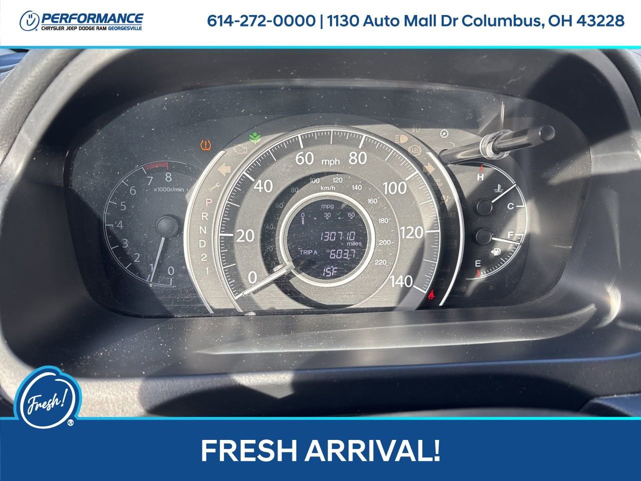 Used 2014 Honda CR-V LX image 20