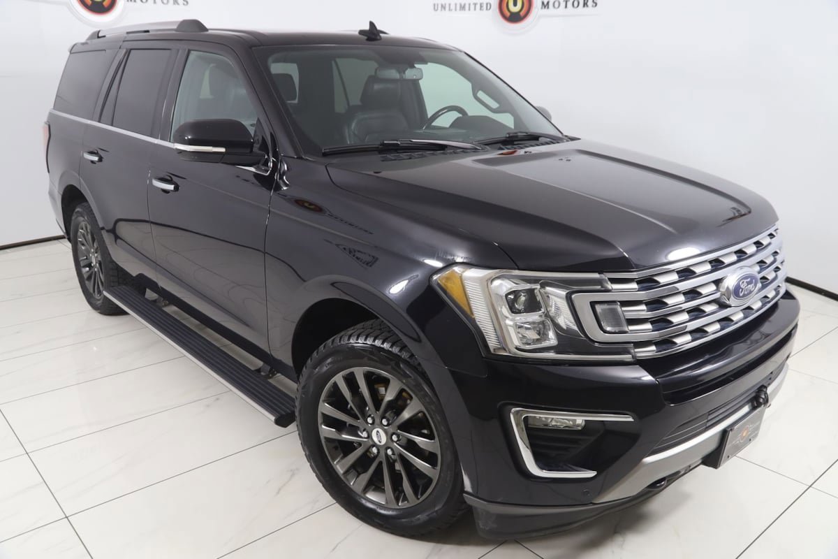 Used 2019 Ford Expedition Limited image 18