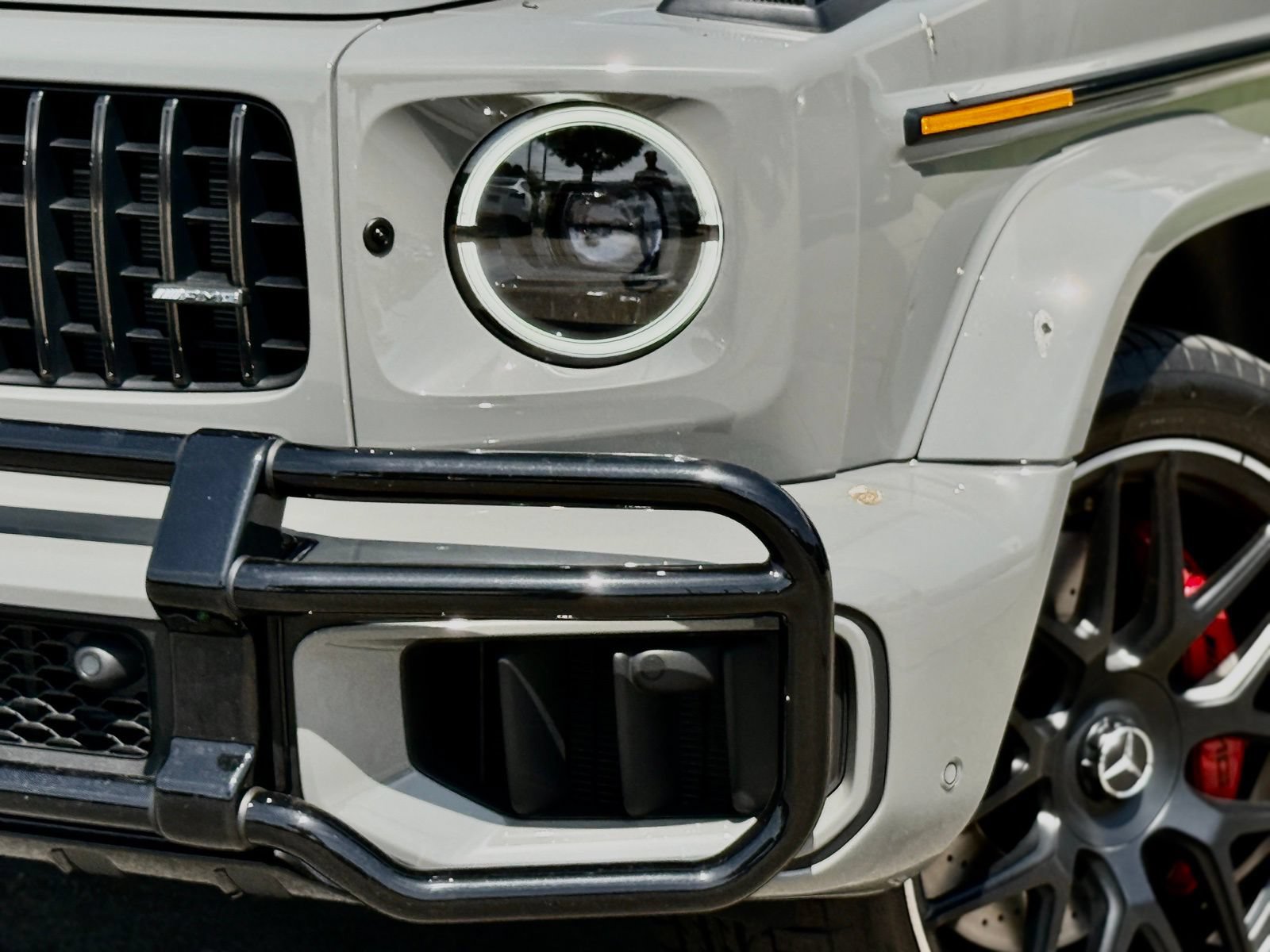 New 2025 Mercedes-Benz G 63 AMG 4MATIC image 4