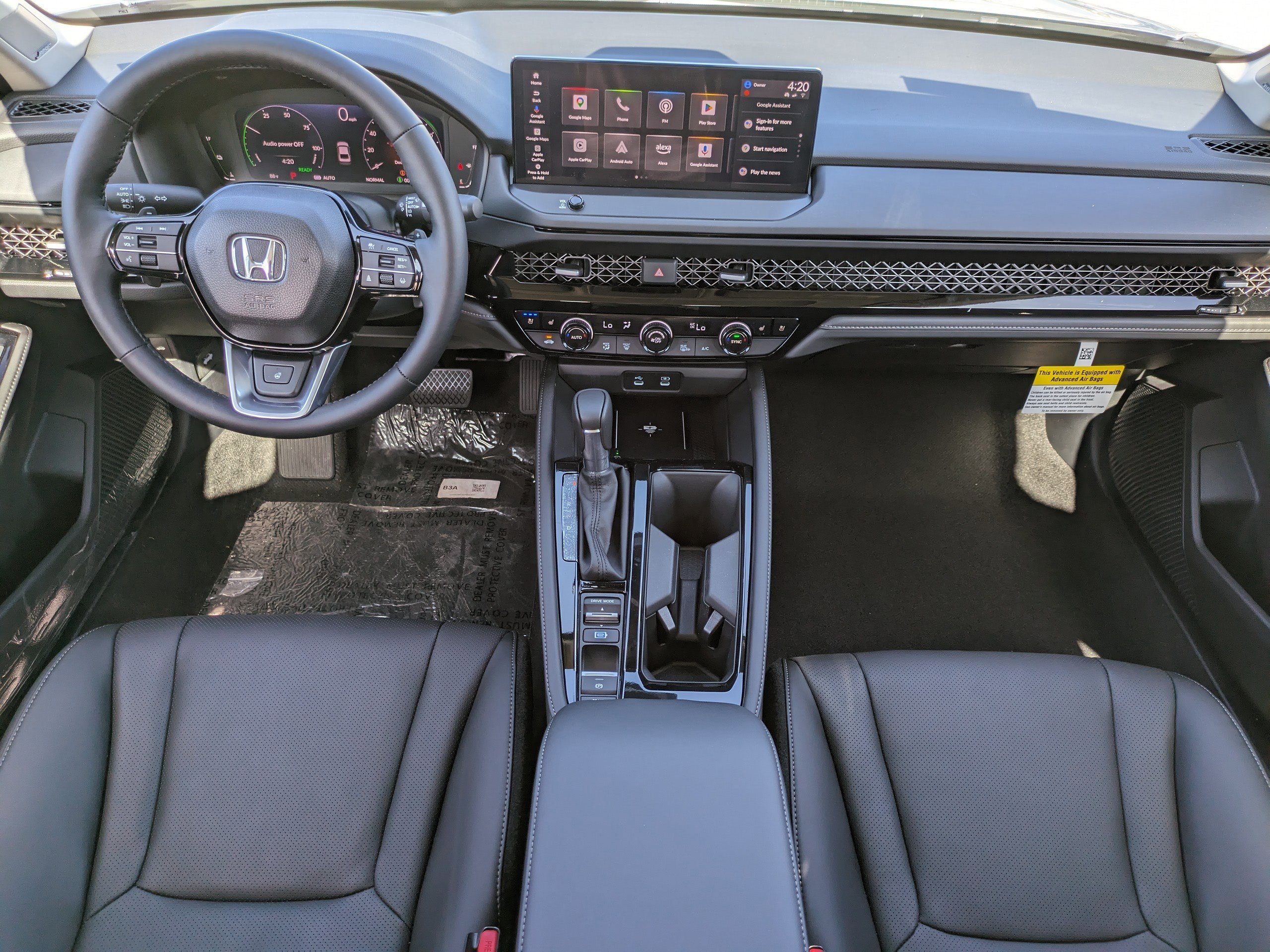 New 2026 Honda Accord Touring image 15