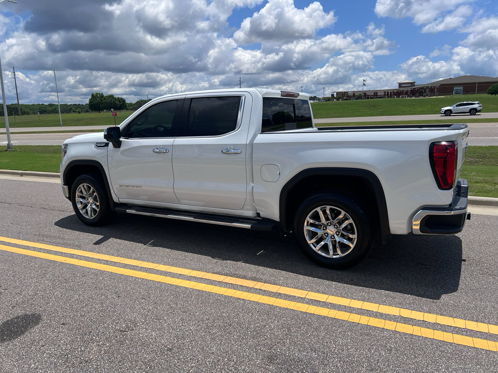 Used 2019 GMC Sierra 1500 SLT RWD image 8
