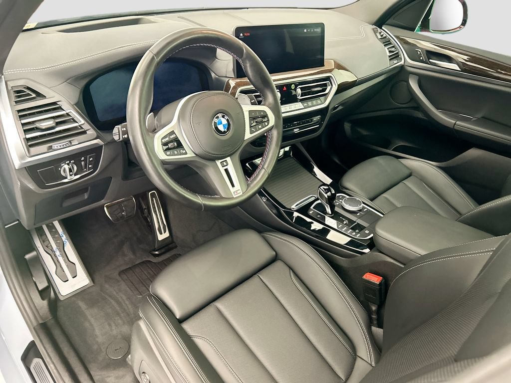 Used 2024 BMW X3 M40i w/ Premium Package AWD/4WD image 9