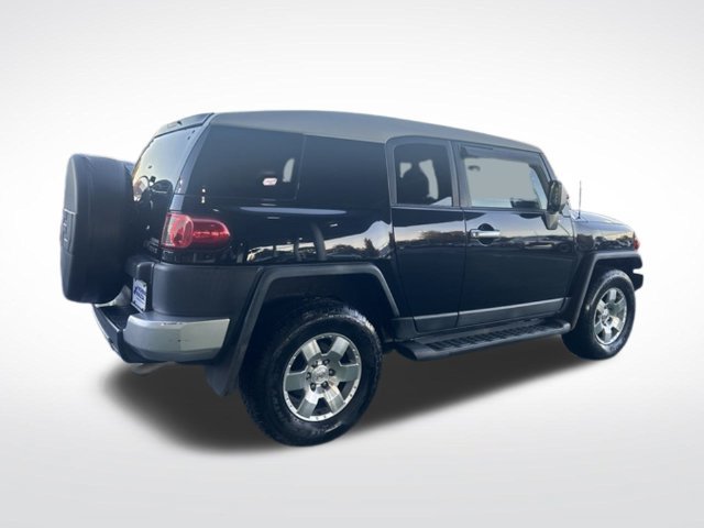 Used 2008 Toyota FJ Cruiser 4WD image 5