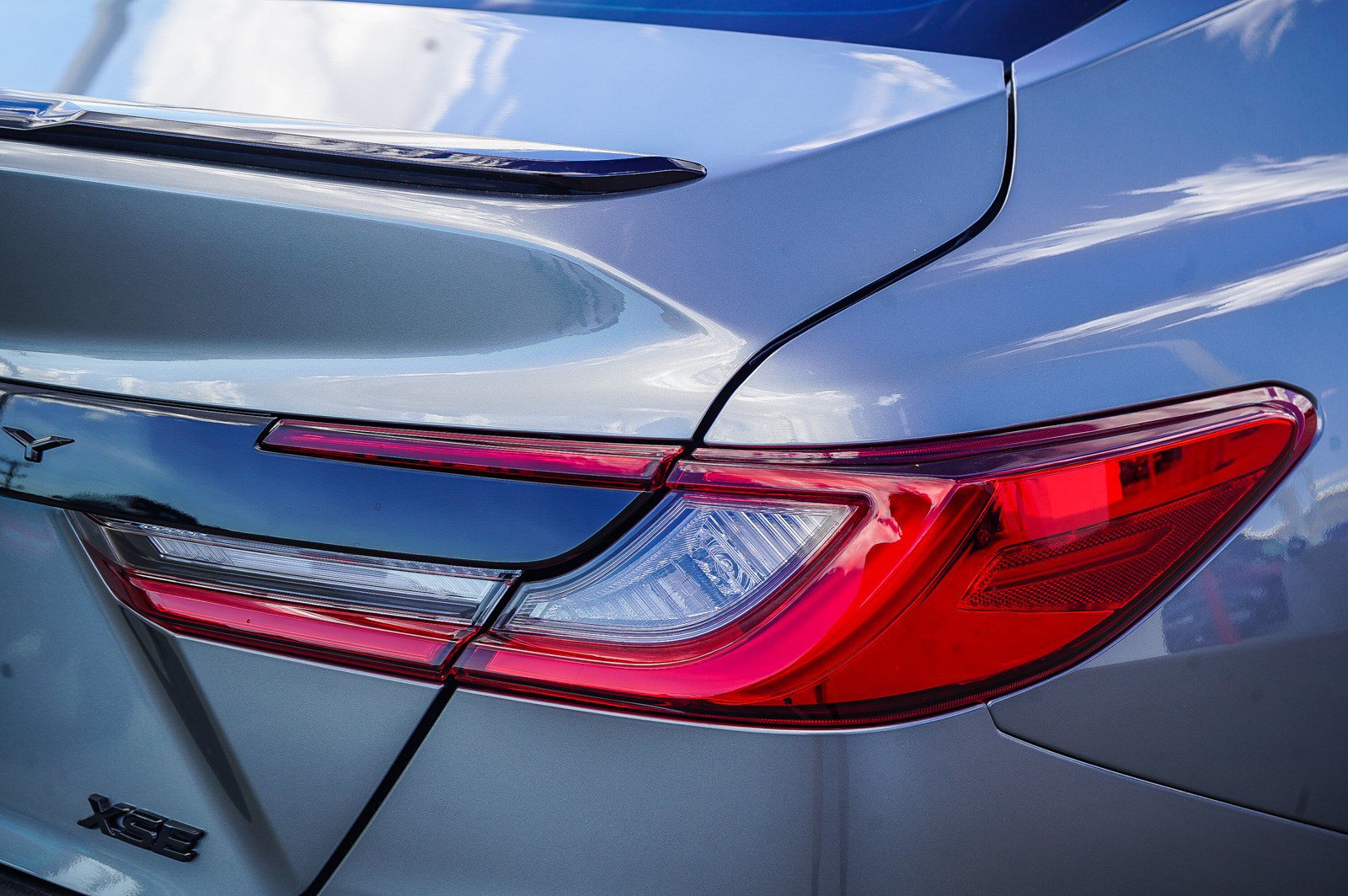 Certified 2026 Toyota Camry XSE FWD image 8