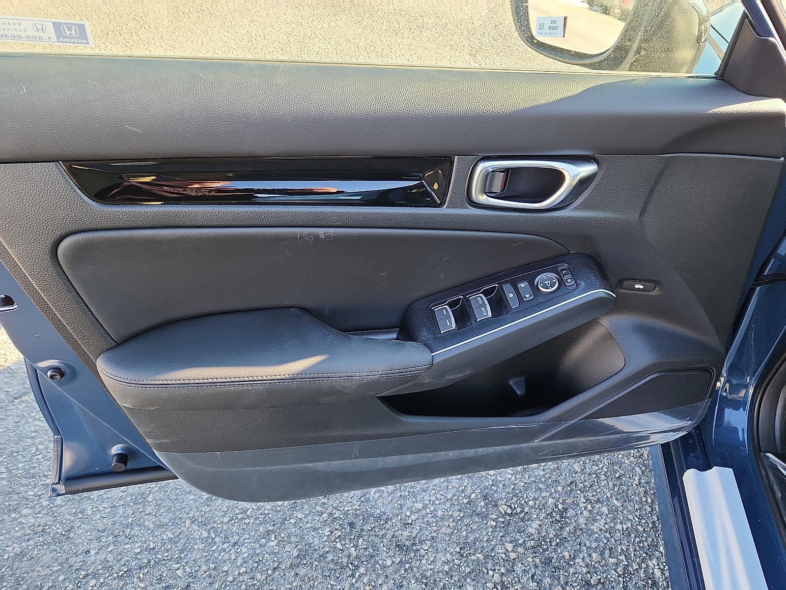 New 2026 Honda Civic Sport Touring image 8