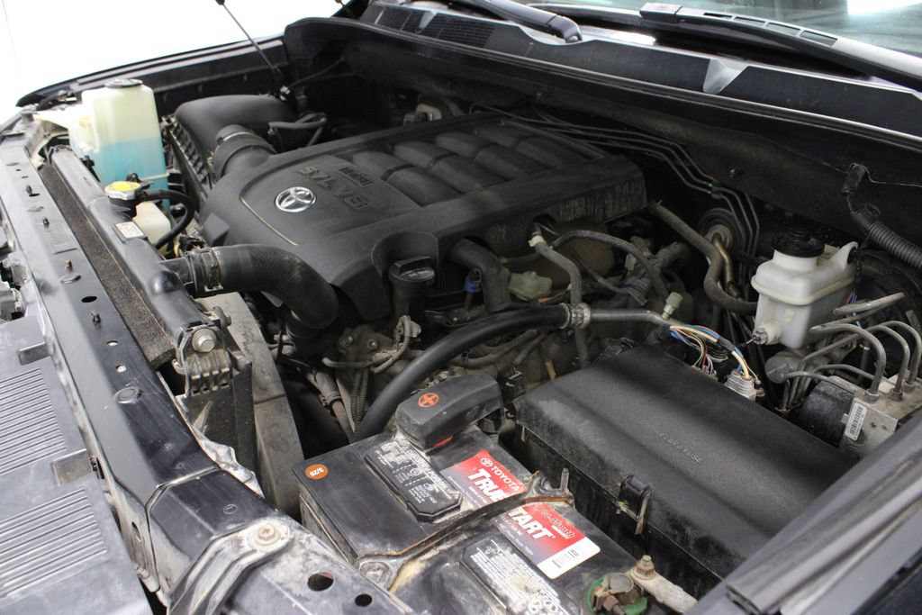 Used 2014 Toyota Tundra Limited AWD/4WD image 13