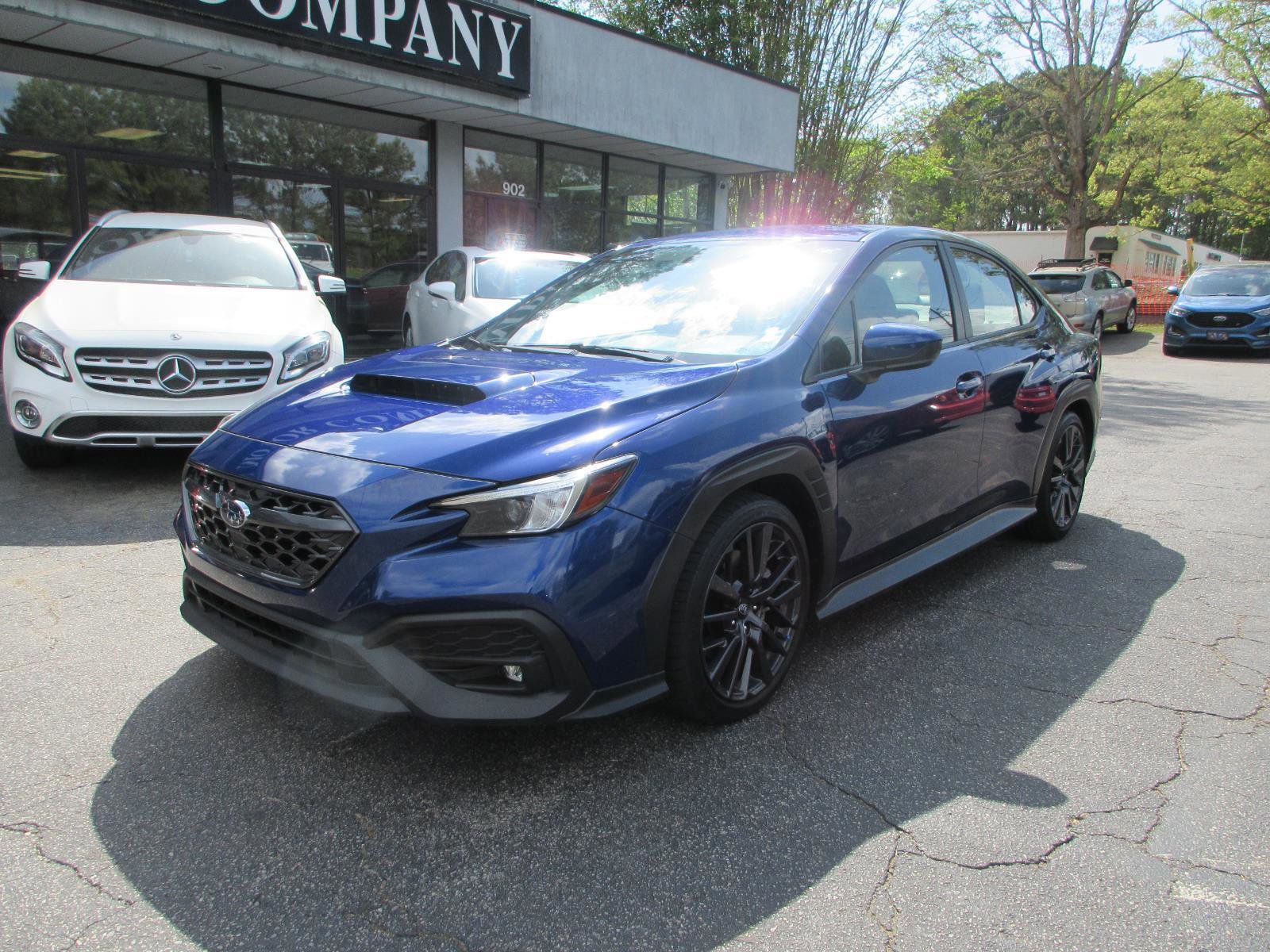 Used 2023 Subaru WRX Premium image 1