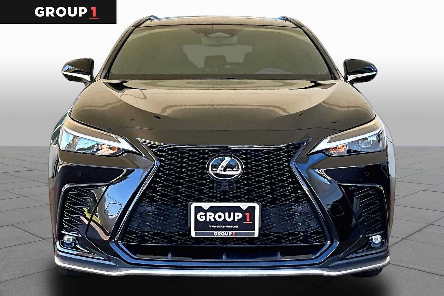 Used 2024 Lexus NX 350 F Sport AWD/4WD image 4