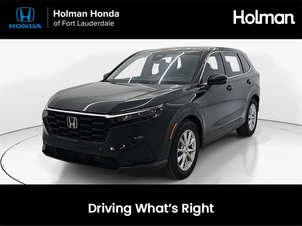 New 2026 Honda CR-V EX image 1