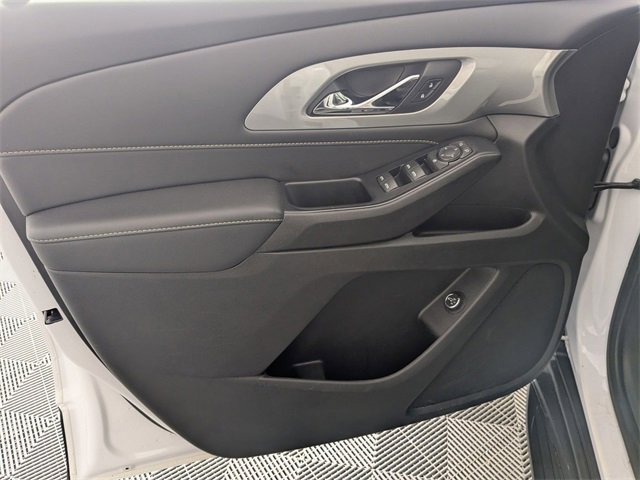 Used 2022 Chevrolet Traverse LT w/ LPO, 'HIT The Road' Package image 10