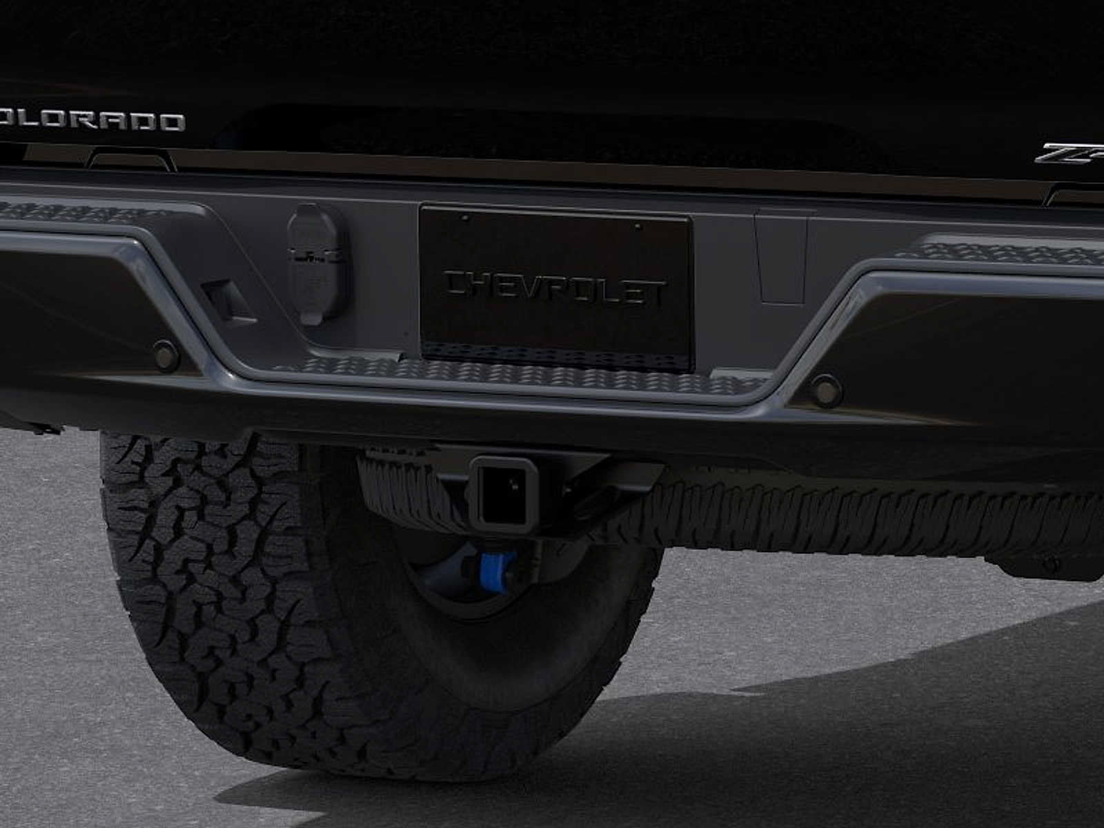 New 2026 Chevrolet Colorado ZR2 w/ Technology Package AWD/4WD image 14