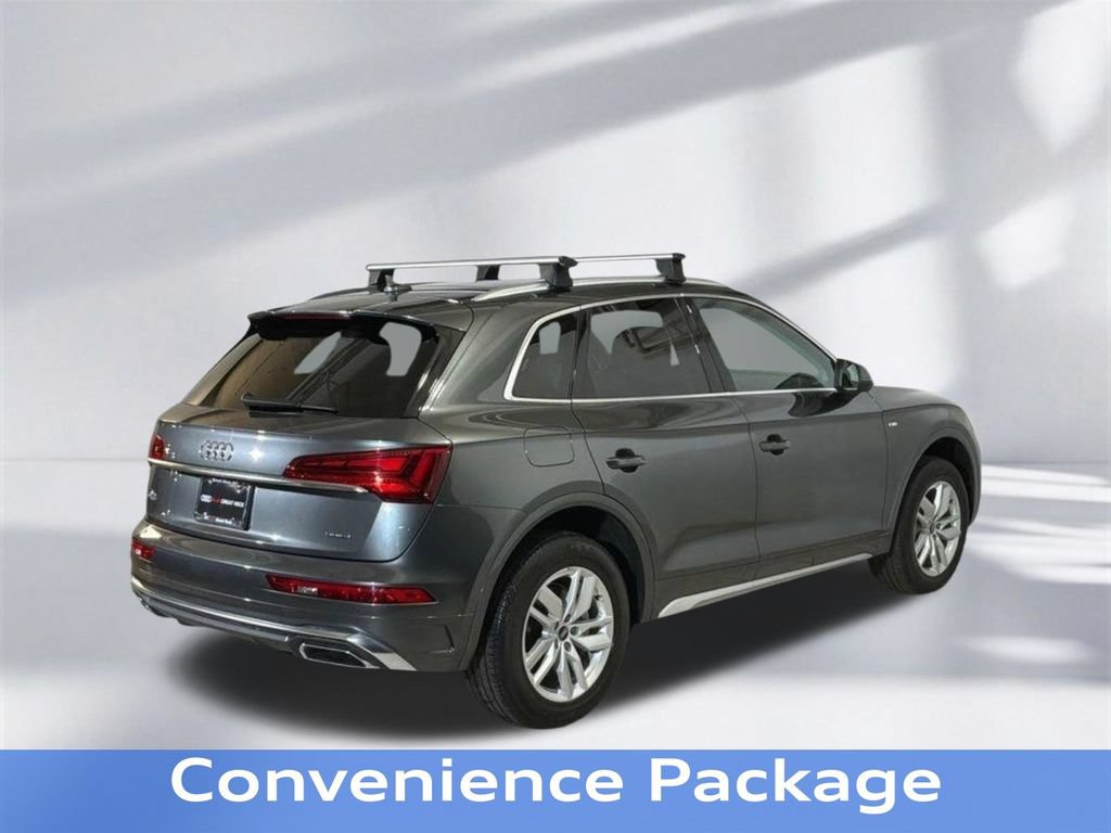 Used 2023 Audi Q5 2.0T Premium w/ Convenience Package AWD/4WD image 10