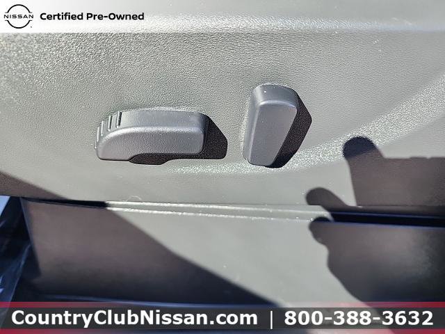 Certified 2024 Nissan Frontier SV image 12
